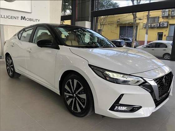 NISSAN SENTRA 2.0 16V GASOLINA EXCLUSIVE XTRONIC NISSAN SENTRA 2.0 16V GASOLINA EXCLUSIVE XTRONIC